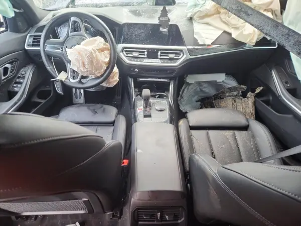 WBA5U9C02NFM57209 2022 BMW M3 - Image 8
