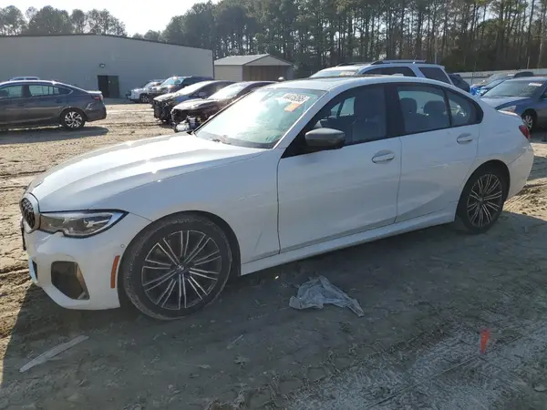 WBA5U9C03LA380179 2020 BMW M3 - Image 1