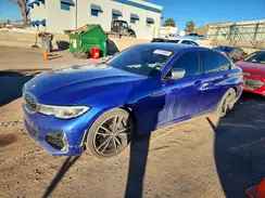 WBA5U9C03LAF54805 2020 BMW 3ER