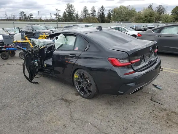 WBA5U9C03LFH04494 2020 BMW 3ER - Image 2
