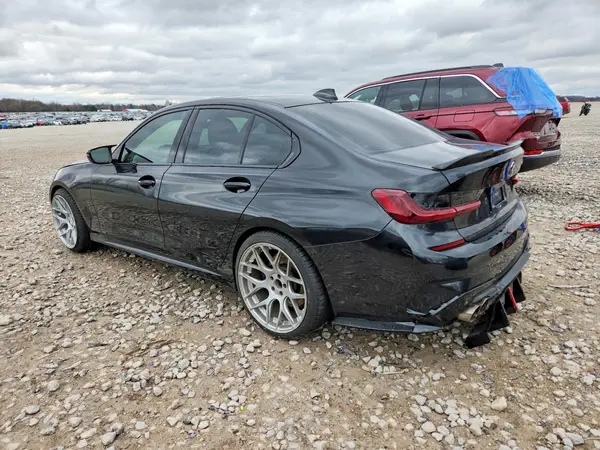 WBA5U9C03LFH06472 2020 BMW M3 - Image 2