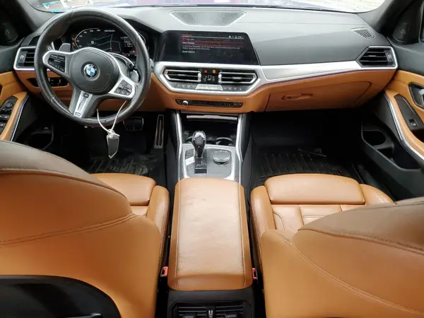 WBA5U9C03LFH20971 2020 BMW M3 - Image 8