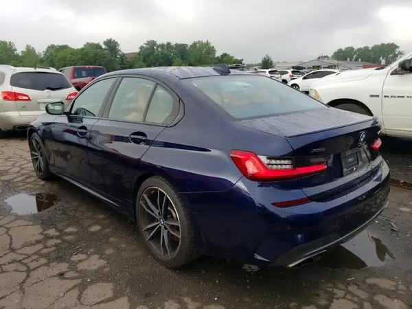 WBA5U9C03LFH42288 2020 BMW M3 - Image 2