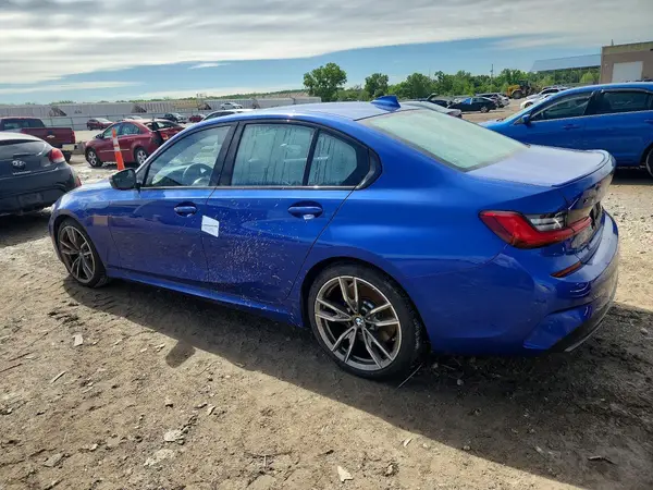 WBA5U9C03LFH87179 2020 BMW M3 - Image 2