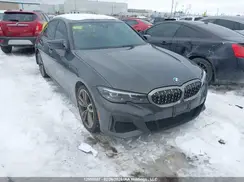 WBA5U9C03NFM15972 2022 BMW 3ER