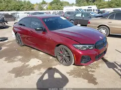 WBA5U9C03NFN05185 2022 BMW 3ER