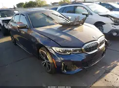 WBA5U9C04LA380420 2020 BMW 3ER