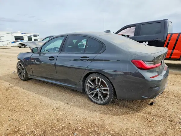 WBA5U9C04LAF54831 2020 BMW M3 - Image 2