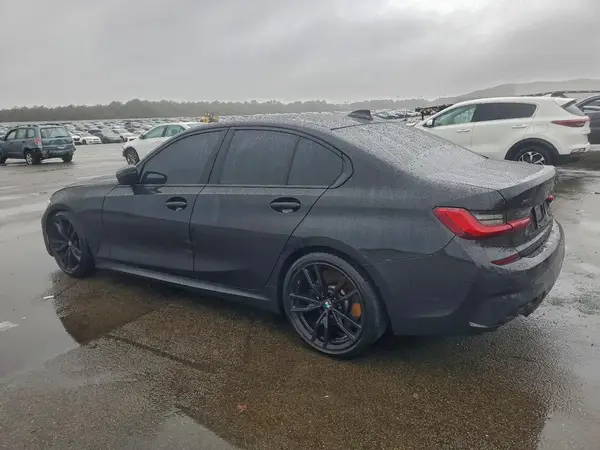 WBA5U9C04LFH13480 2020 BMW M3 - Image 2