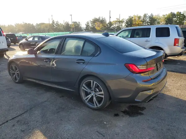 WBA5U9C04LFH16234 2020 BMW 3ER - Image 2