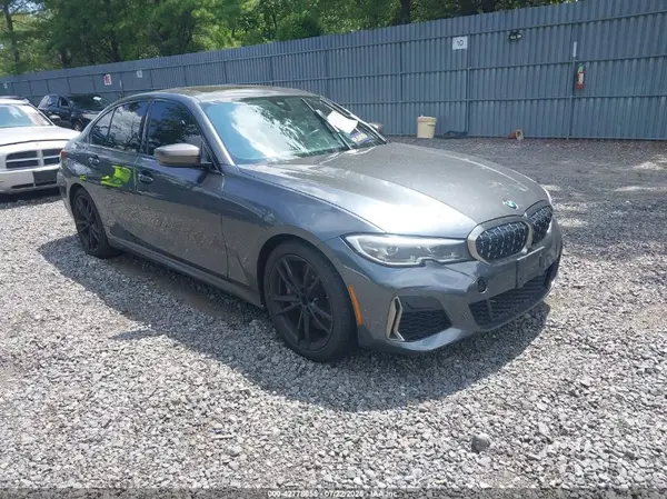 WBA5U9C04LFJ75957 2020 BMW 3ER - Image 1