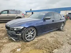 WBA5U9C04LFK02221 2020 BMW M3