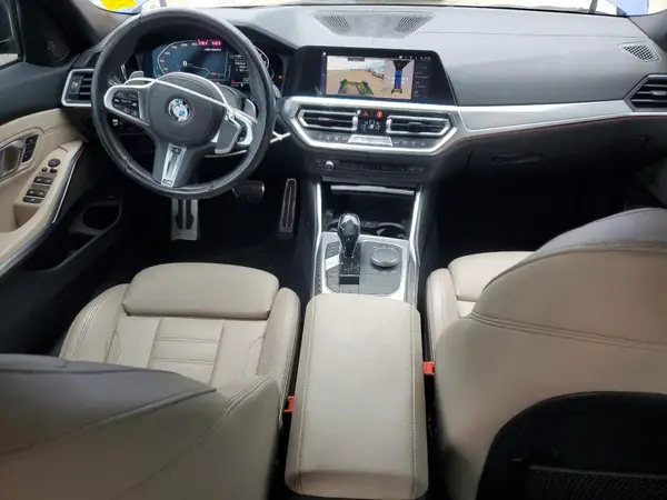 WBA5U9C05LA380152 2020 BMW 3ER - Image 8