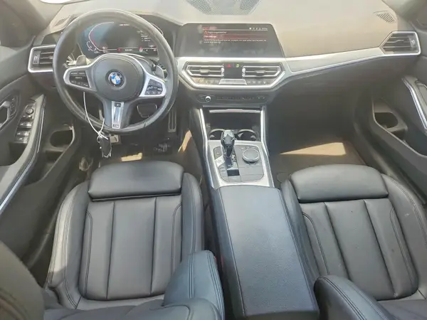 WBA5U9C05LA383522 2020 BMW M3 - Image 8