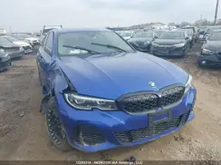 WBA5U9C05LAF54496 2020 BMW 3ER