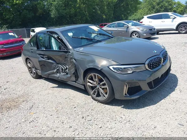 WBA5U9C05LFH02469 2020 BMW 3ER - Image 1