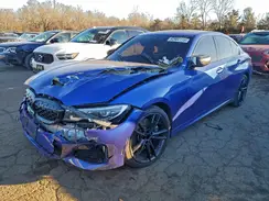 WBA5U9C05LFH04383 2020 BMW 3ER