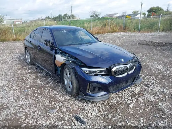 WBA5U9C05LFH32779 2020 BMW 3ER - Image 1