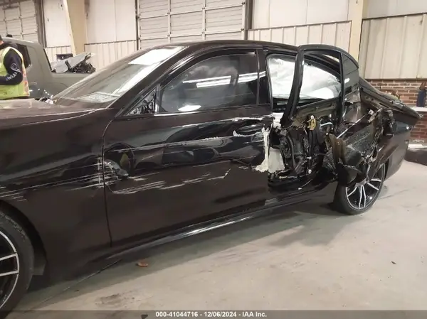 2020 BMW 3 Series auction photo 6