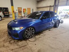WBA5U9C05LFH59187 2020 BMW M3