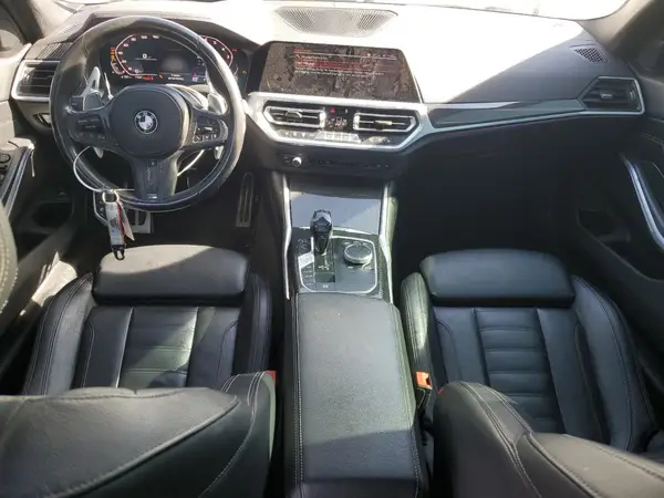WBA5U9C05LFH68505 2020 BMW 3ER - Image 8