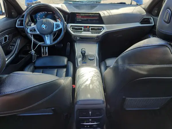 WBA5U9C05LFH97938 2020 BMW 3ER - Image 8