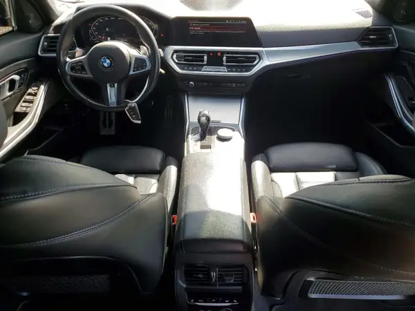 WBA5U9C05LFJ59802 2020 BMW M3 - Image 8