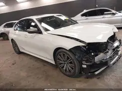 WBA5U9C05MFJ94115 2021 BMW 3ER