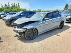 WBA5U9C05MFK65829 2021 BMW M3