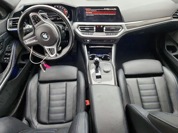 WBA5U9C05NFL90119 2022 BMW M3 - Image 8