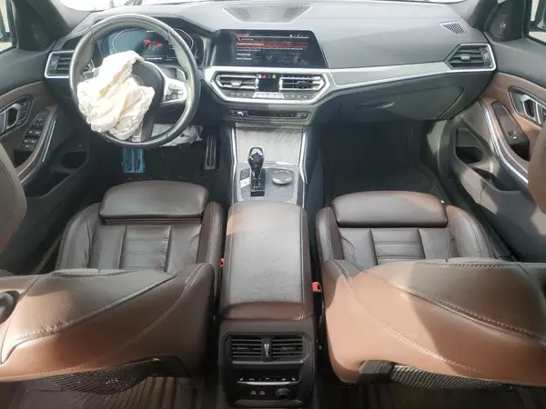 WBA5U9C06LA380757 2020 BMW 3ER - Image 8