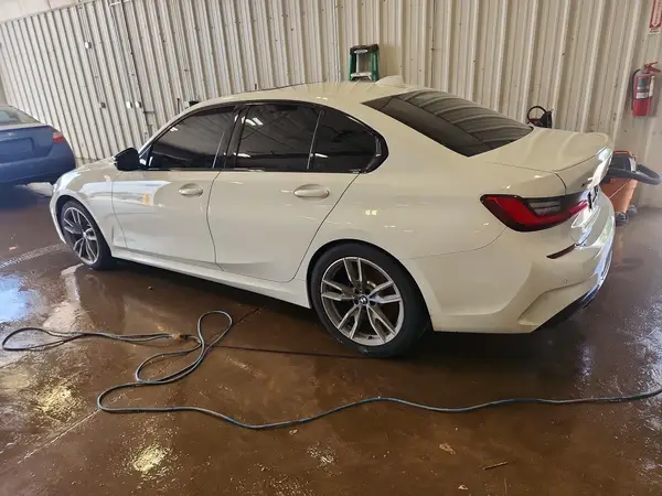 WBA5U9C06LAF54801 2020 BMW M3 - Image 2