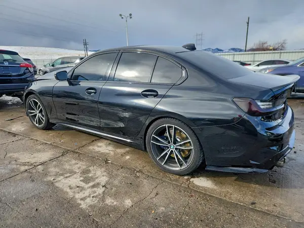 WBA5U9C06LFH04893 2020 BMW 3ER - Image 2