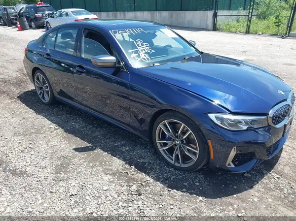 WBA5U9C06LFH35481 2020 BMW 3ER - Image 1