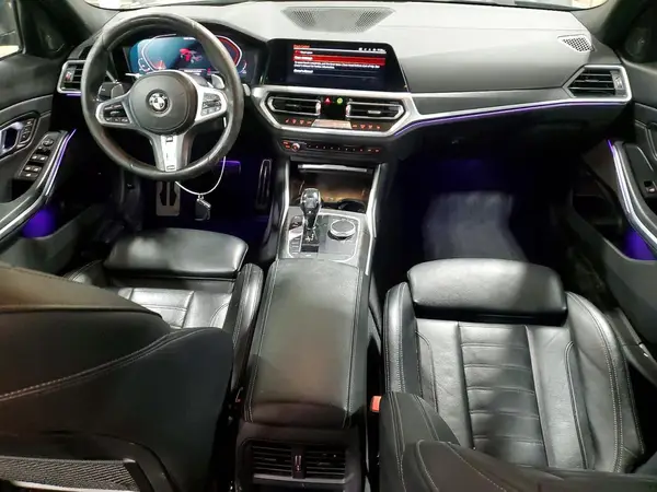 WBA5U9C06LFH73776 2020 BMW M3 - Image 8