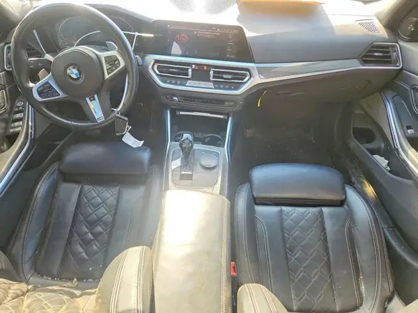 WBA5U9C06MFK37828 2021 BMW M3 - Image 8