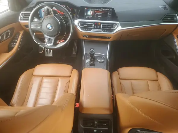 WBA5U9C07LA380282 2020 BMW M3 - Image 8