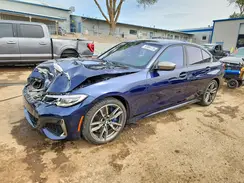 WBA5U9C07LAF54533 2020 BMW M3