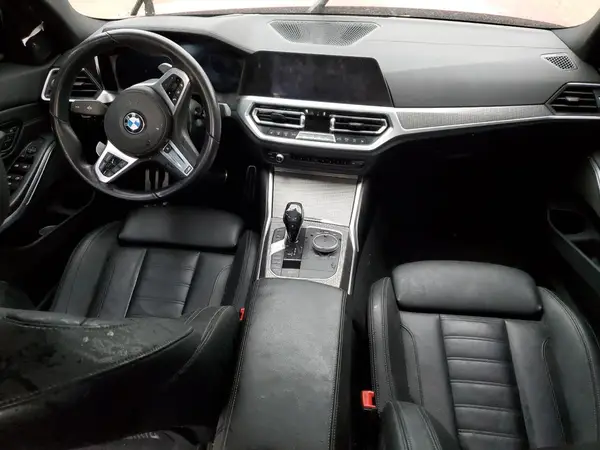 WBA5U9C07LFH10525 2020 BMW M3 - Image 8