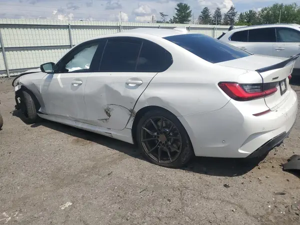 WBA5U9C07LFH51348 2020 BMW M3 - Image 2