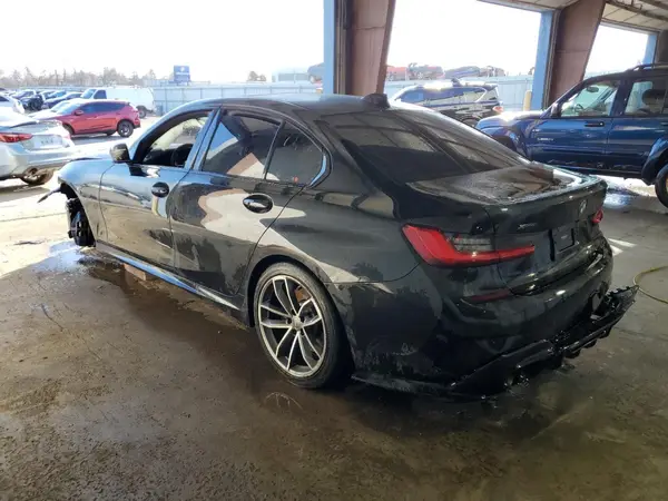 WBA5U9C07LFH85676 2020 BMW M3 - Image 2