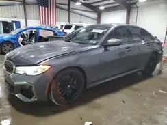 WBA5U9C07MFK20990 2021 BMW 3ER