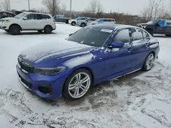 WBA5U9C07MFK40642 2021 BMW 3ER