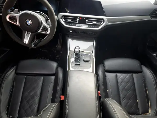 WBA5U9C07MFK40642 2021 BMW M3 - Image 8
