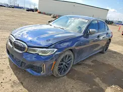 WBA5U9C08LAF54783 2020 BMW M3