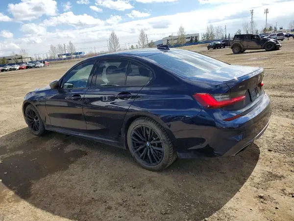 WBA5U9C08LAF54783 2020 BMW M3 - Image 2