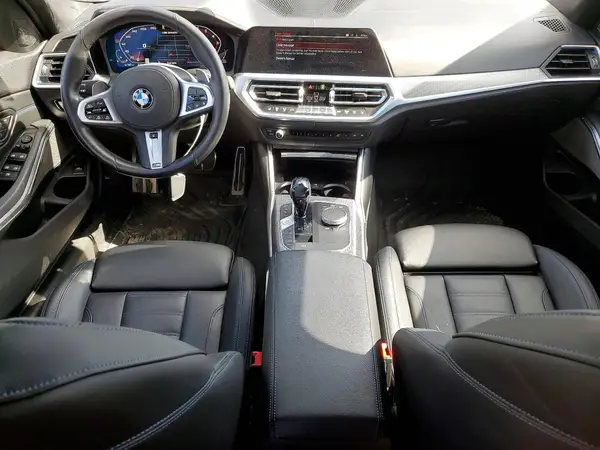 WBA5U9C08LAF54783 2020 BMW M3 - Image 8