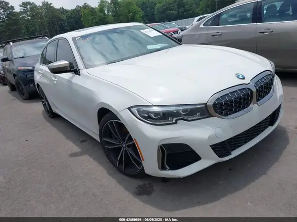 WBA5U9C08LFH20822 2020 BMW 3ER - Image 1