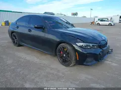 WBA5U9C08NFM68599 2022 BMW 3ER