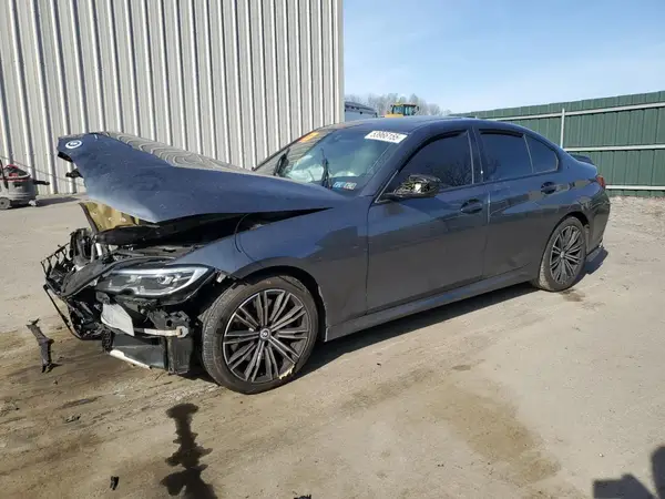 WBA5U9C09LFH06220 2020 BMW M3 - Image 1